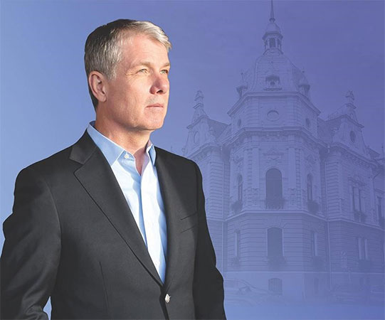 PRIMARUL MUNICIPIULUI: George Scripcaru