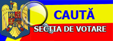 Cauta sectia de votare