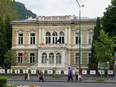 Casa Dr. Gheorghe Băiulescu