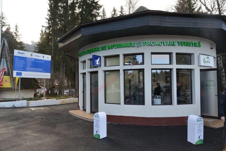CENTRUL NAŢIONAL DE INFORMARE ŞI PROMOVARE TURISTICĂ DIN POIANA BRAŞOV