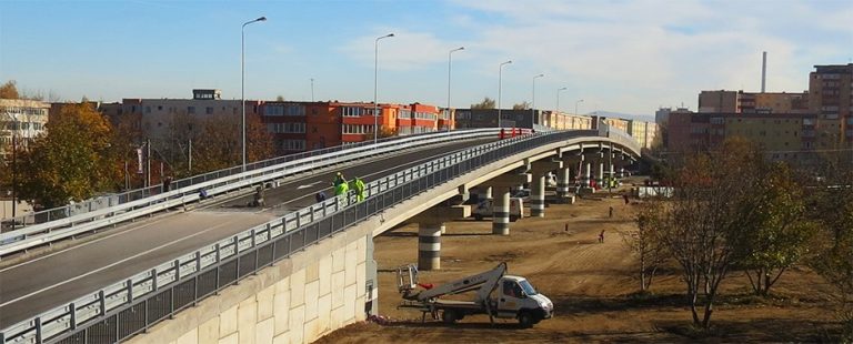 PASAJ RUTIER CALEA FERATĂ – STR. INDEPENDENŢEI / PASAJ RUTIER – STR. INDEPENDENŢEI"