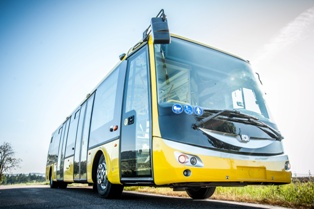 O companie din Cehia a câștigat licitația pentru livrarea a 32 de autobuze electrice