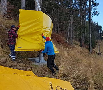 Cele mai bune pârtii din România vor fi, și în acest sezon, cele din Poiana Brașov