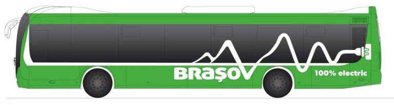ACHIZIȚIE MIJLOACE DE TRANSPORT PUBLIC – AUTOBUZE ELECTRICE 18 M, BRAȘOV, TIMIȘOARA