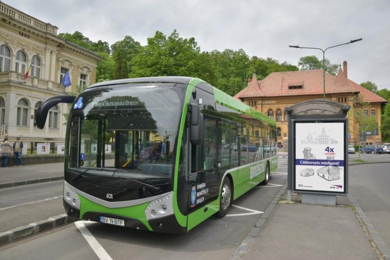 ACHIZIŢIE MIJLOACE DE TRANSPORT PUBLIC - AUTOBUZE ELECTRICE 12M DEAL, BRAŞOV, IAȘI, SIBIU, SLATINA, SUCEAVA