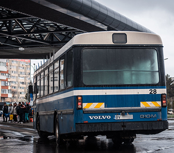 Din 2020, doar cu EURO IV în Brașov, pentru transportul special și transportul greu