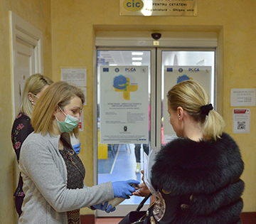Noi măsuri de evitare a răspândirii coronavirus în municipiul Brașov