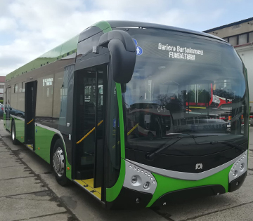 SOR Cehia va livra încă 20 de autobuze electrice, pe lângă cele 32 aflate deja în producție