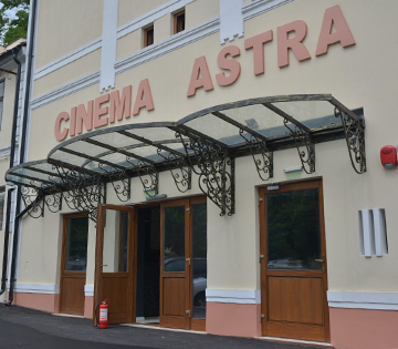 Cinema Astra, noul centru multifuncțional al Brașovului