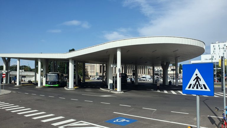 TERMINAL TRANSPORT URBAN GARA BRAȘOV