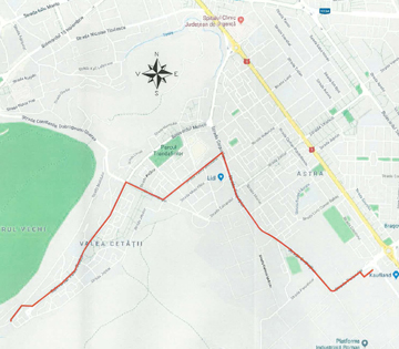 Au fost lansate licitațiile pentru amenajarea bike-park-ului din Postăvarul și proiectarea celor două benzi dedicate bicicletelor din municipiu