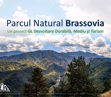 Parcul natural Brassovia  - Un mare parc natural, arie protejată, din Poiană până în Predeal, cu trasee turistice neinvazive, cu poteci tematice, zone de agrement montan