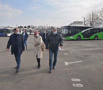 Chișinău vrea să urmeze exemplul Brașovului pentru un transport în comun prietenos cu mediul
