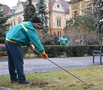 Brașovul curat, verde și cu o circulație rutieră și pietonală sigură