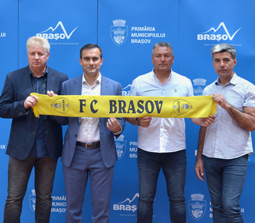După 4 ani de pauză, FC Brașov ia startul în Liga a 2-a, având ca obiective consolidarea echipei și calificarea în playoff. Primarul Allen Coliban a prezentat conducerea  și obiectivele pentru acest an ale clubului fanion al orașului