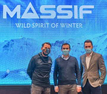 Massif Winter 2022 - 8 zile de experiențe inedite și divertisment în Poiana Brașov! Primul eveniment care deschide seria creată de organizatorii Untold și Neversea are loc în perioada 6 - 13 martie 2022, în stațiune și pe pârtii