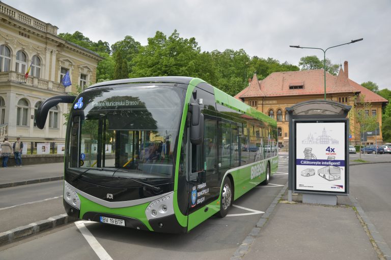 ACHIZIŢIA UNUI NUMAR DE 32 AUTOBUZE ELECTRICE ŞI 20 AUTOBUZE ELECTRIC HIBRIDE