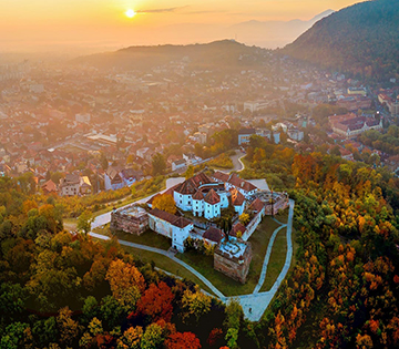 După 7 ani de procese, Cetățuia Brașovului se întoarce în domeniul public