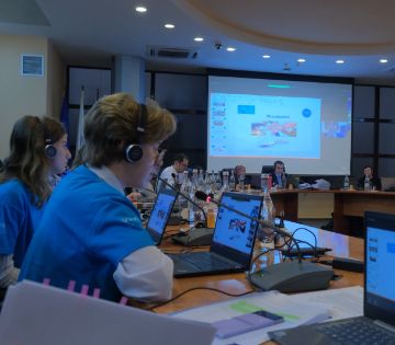 Consiliul Copiilor Brașoveni și-a prezentat propunerile de completare a proiectului de buget 2023