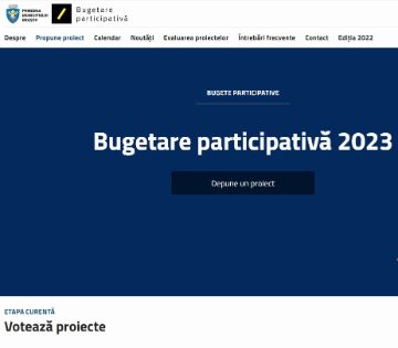 Împreună construim Brașovul viitorului - 12 proiecte depuse în cadrul programului de bugetare participativă
