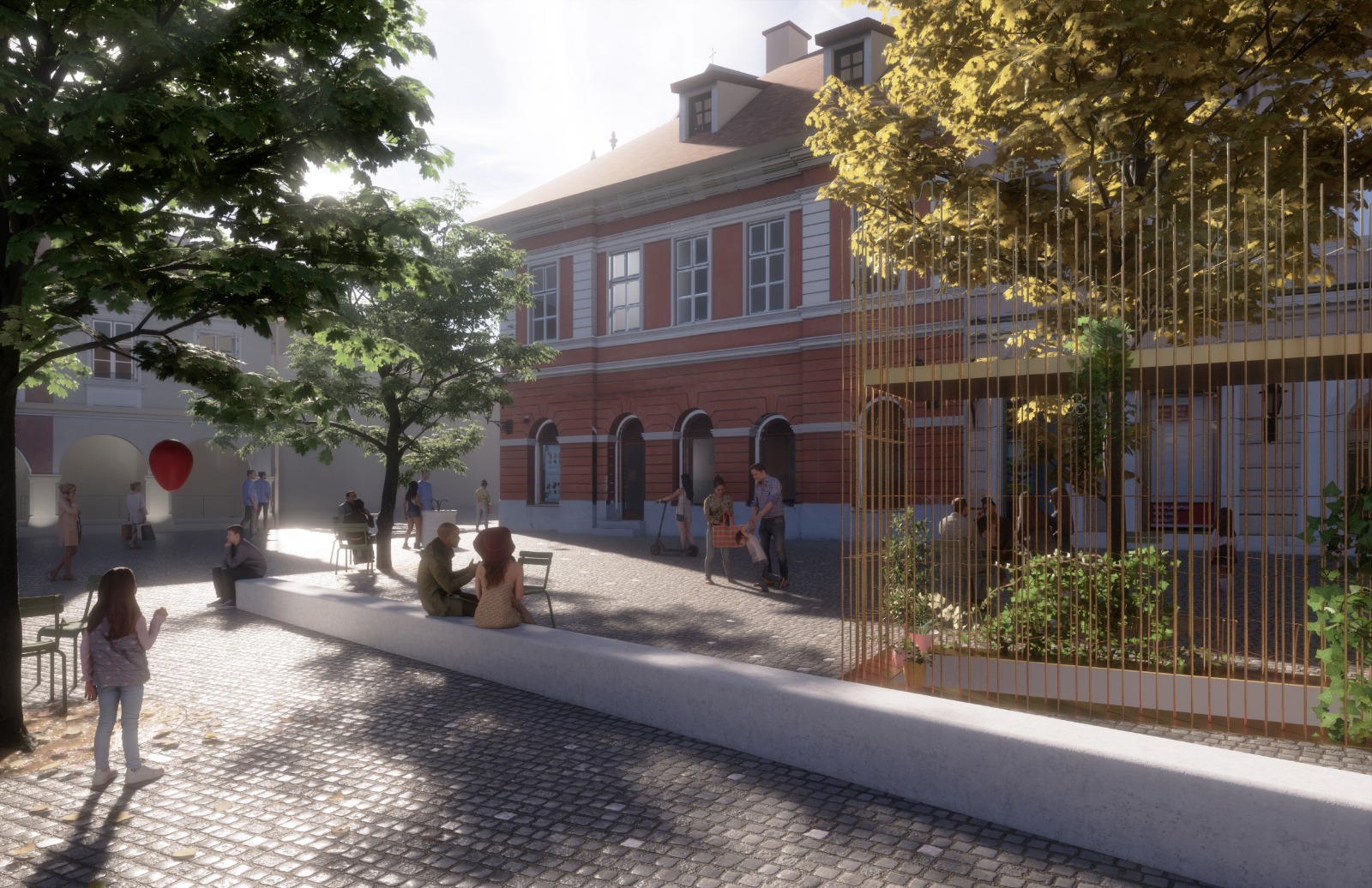 Piata Sfatului proiect 3