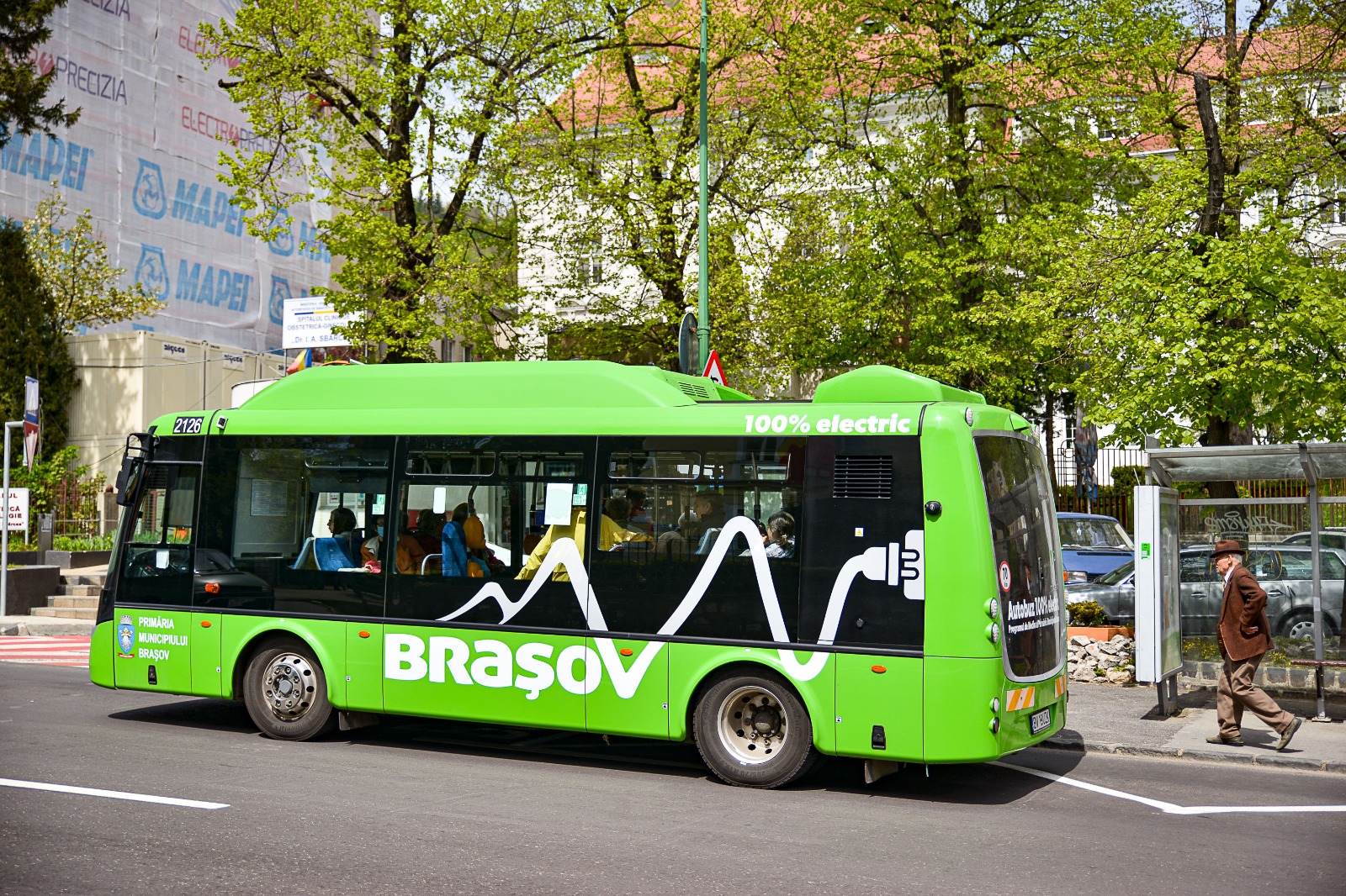 autobuz Brașov