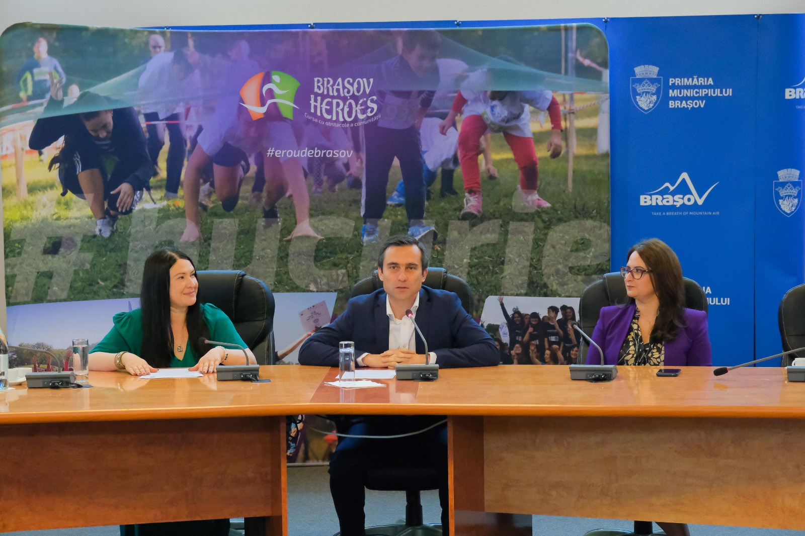 brasov heroes conferinta