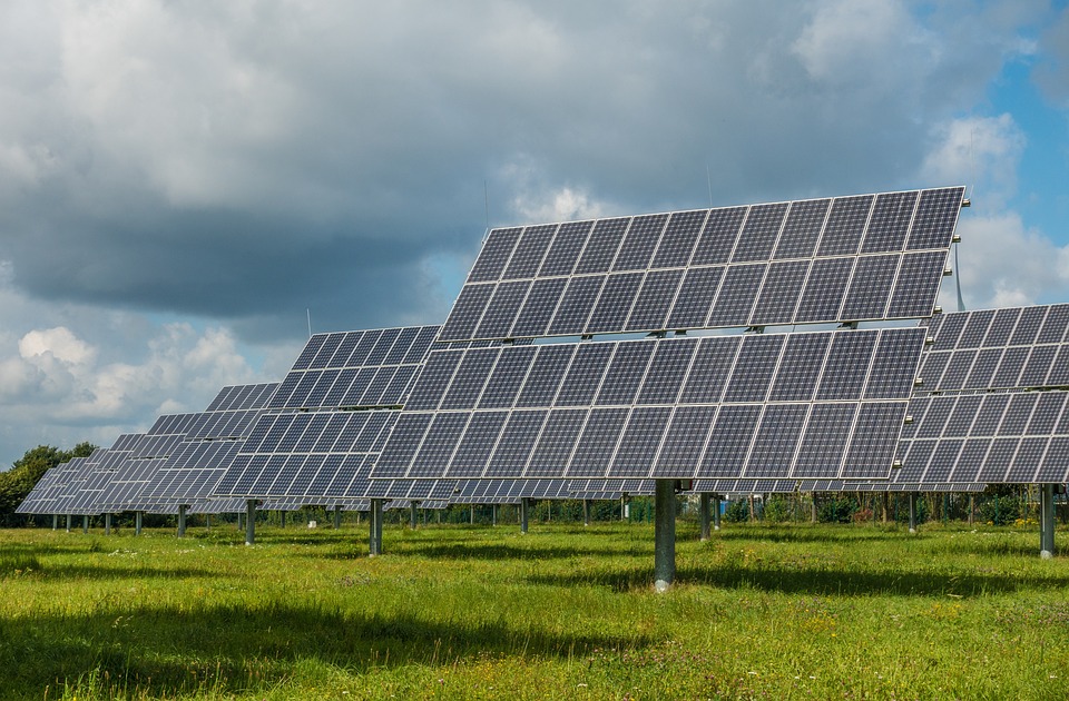 parc fotovoltaic