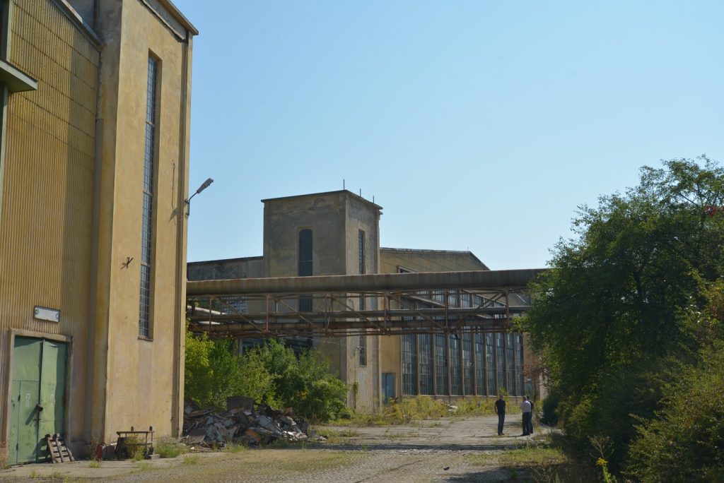cladire platforma rulmentul