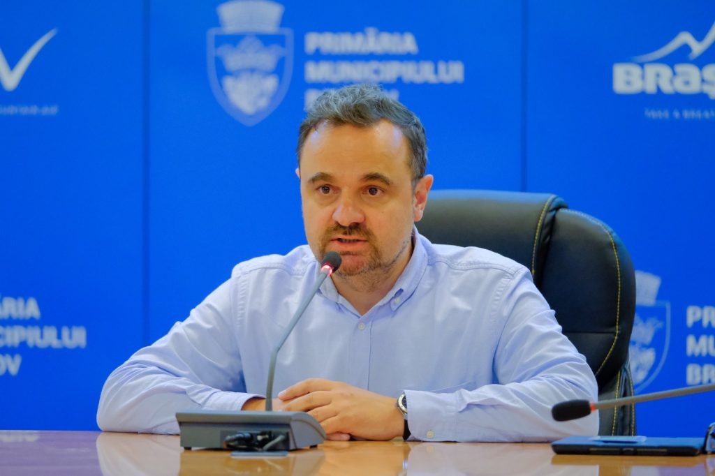 dragos oprea arhitect sef