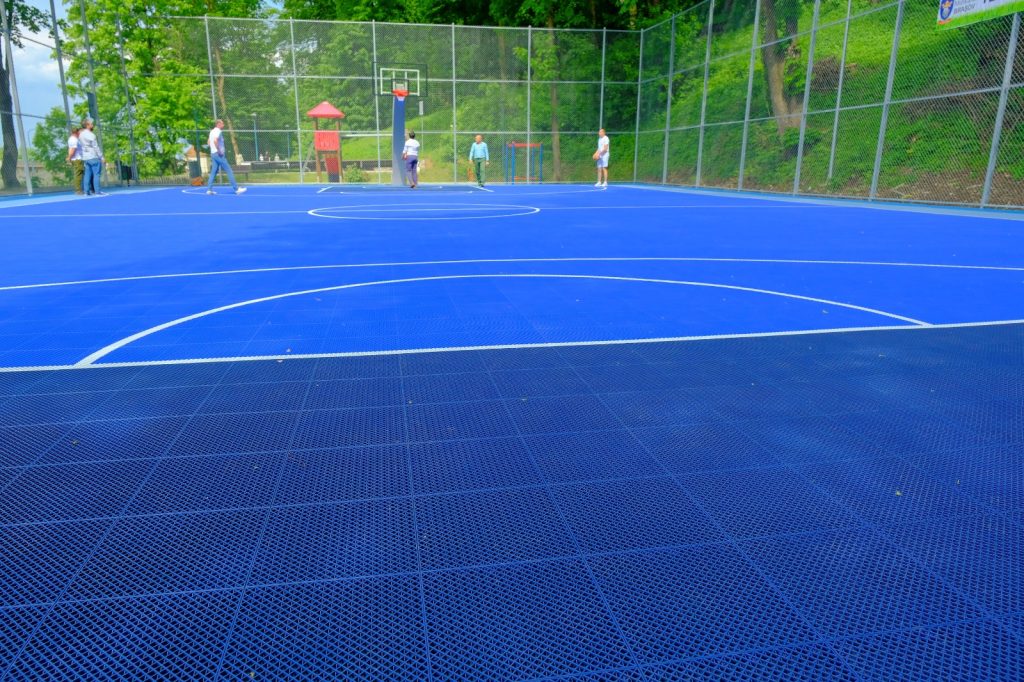 teren baschet Sub Tampa