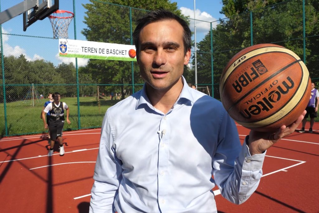 teren baschet allen coliban