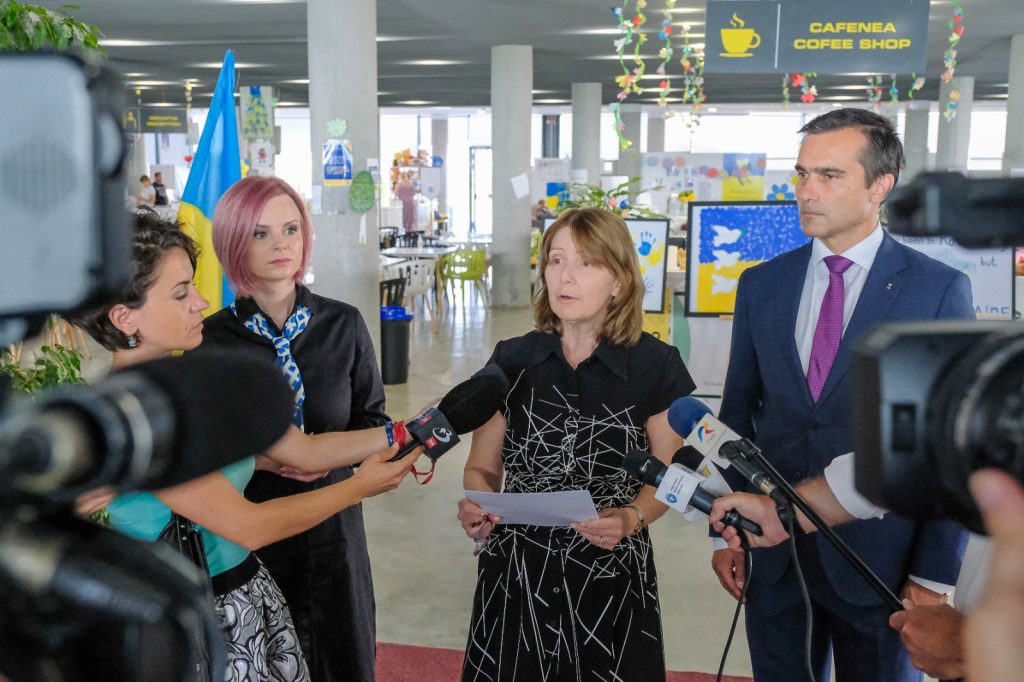 Ambasadorul SUA