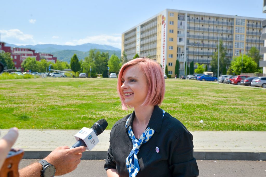 viceprimar Flavia Boghiu