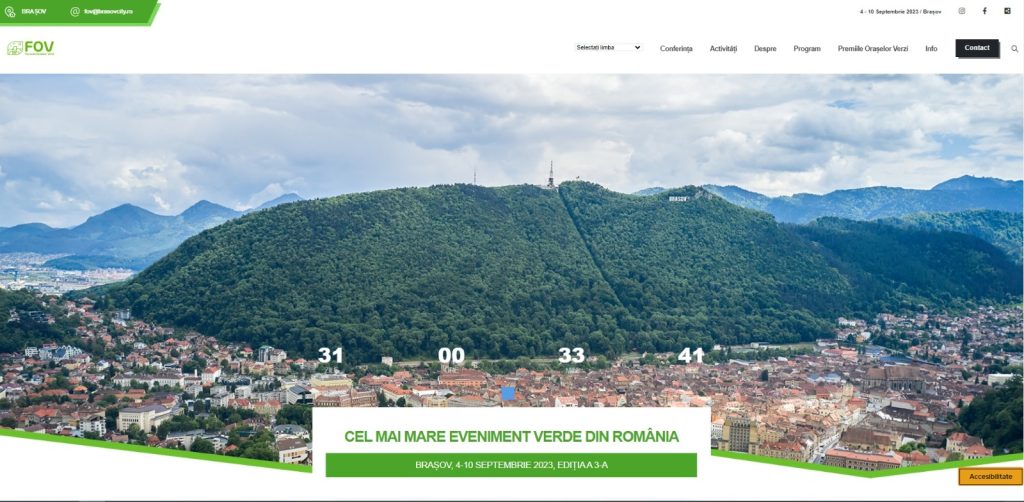 fov siteoficial printscreen