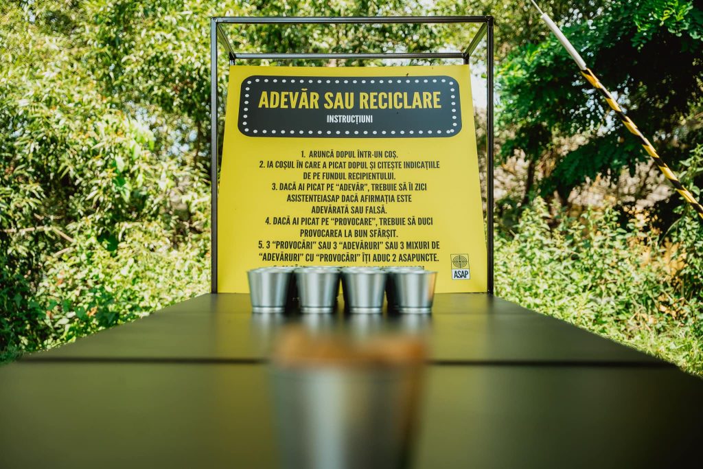 adevar sau reciclare