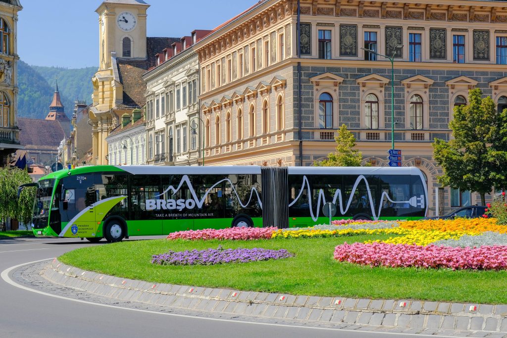 autobuz ratbv electric