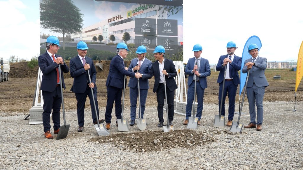 foto de grup allen coliban si managementul diehl
