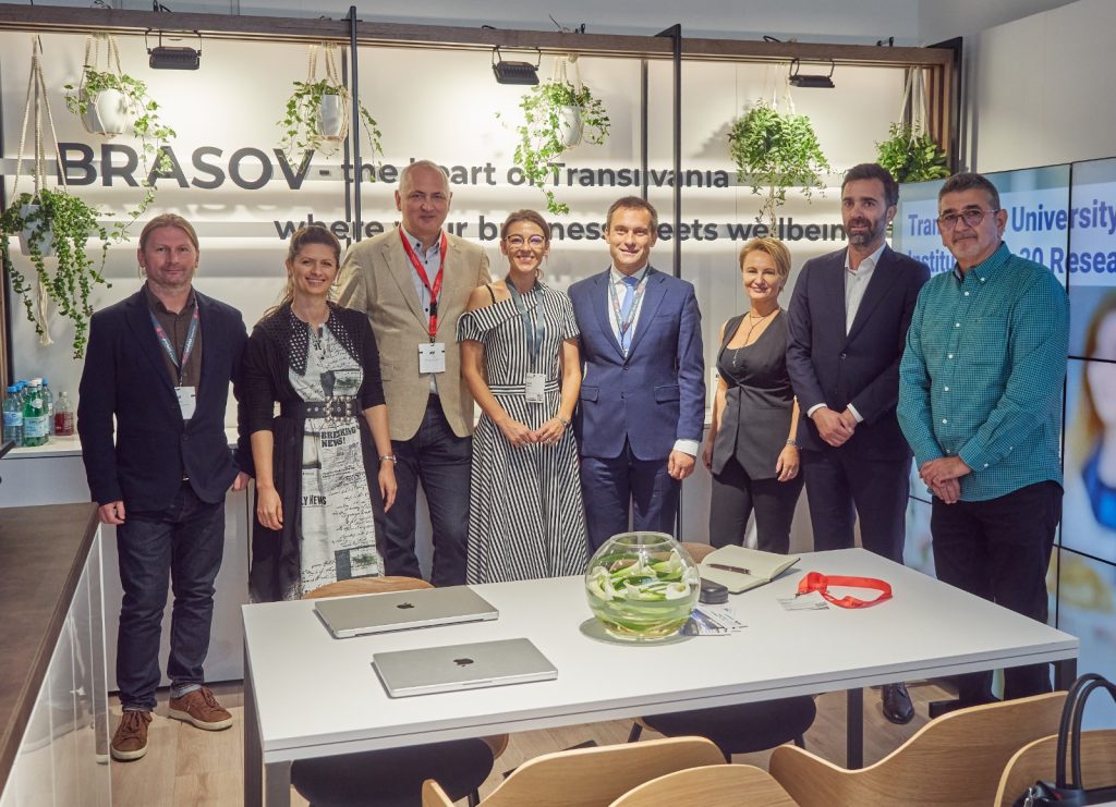 delegatie Brasov