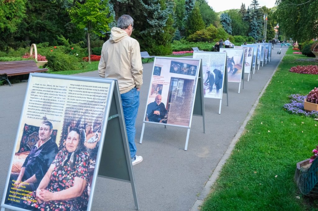 expoziție