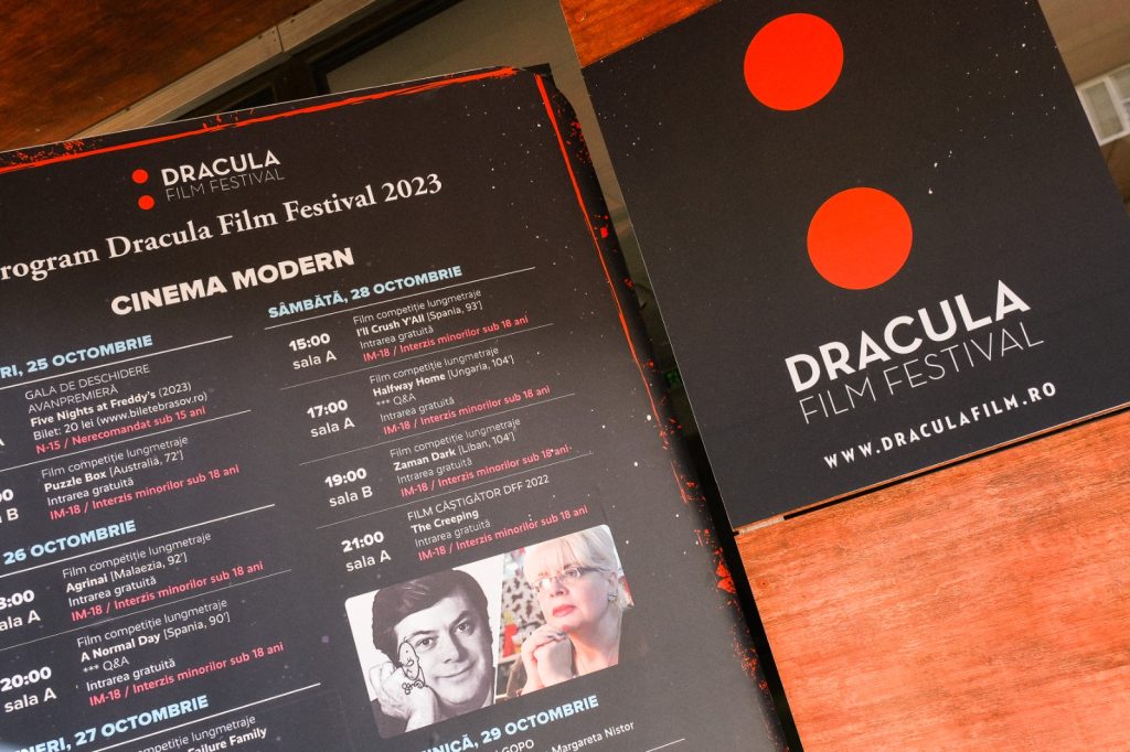 program dracula film festival cinema modern