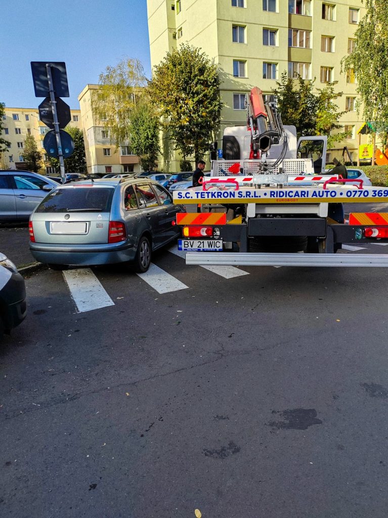 ridicari masini