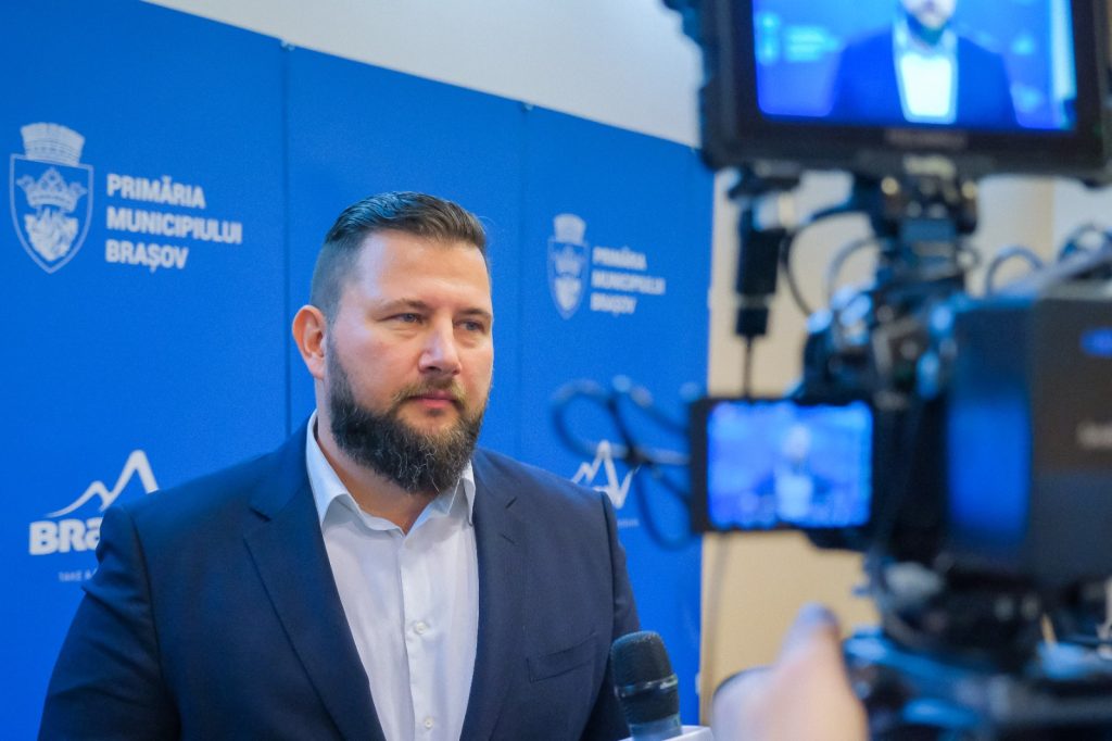 Vlad Stoica, președintele Federației Române de Triatlon