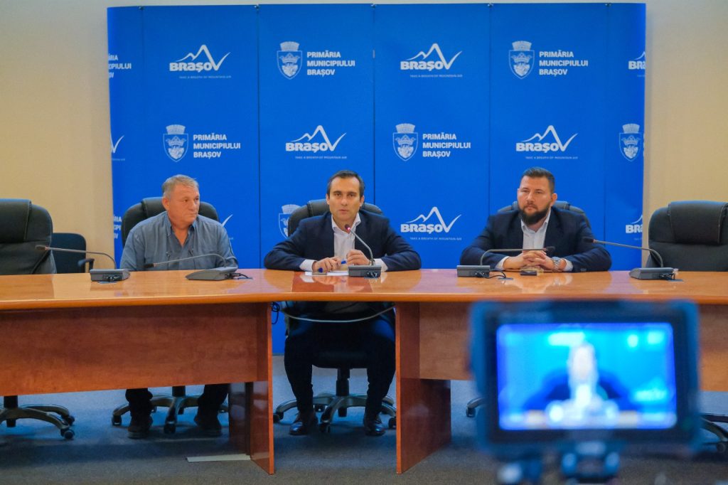 conferință de presă