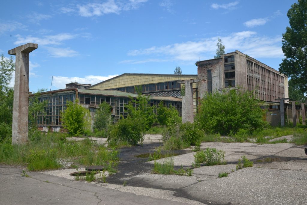 rulmentul hala exterior