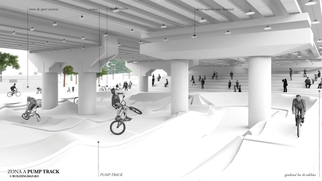 skatepark fartec pump track