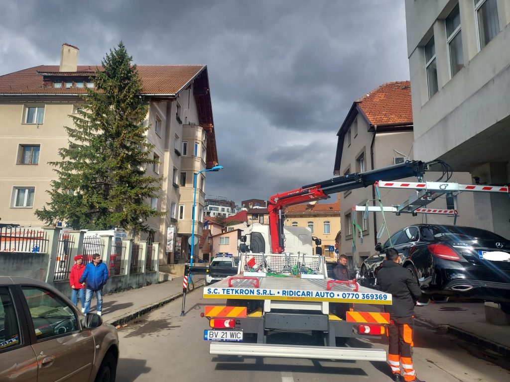 Ridicare autoturisme