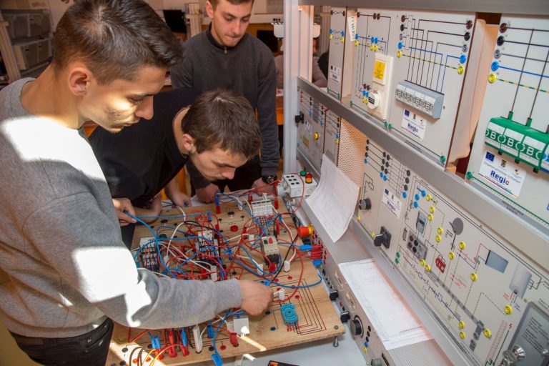 Campus Integrat pentru Învățământ Dual