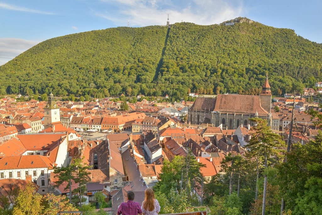 Panorama Brasov