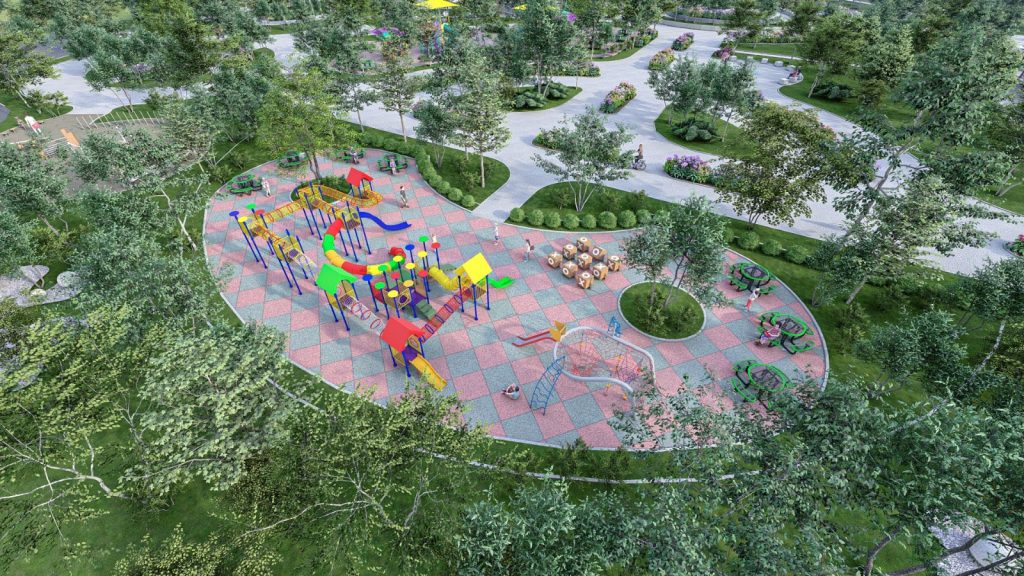 parc Lânii